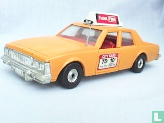 Chevrolet Caprice Classic City Cab - Image 1