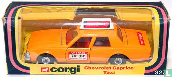 Chevrolet Caprice Classic City Cab - Afbeelding 2