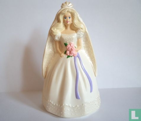Wedding Fantasy Barbie - Afbeelding 1