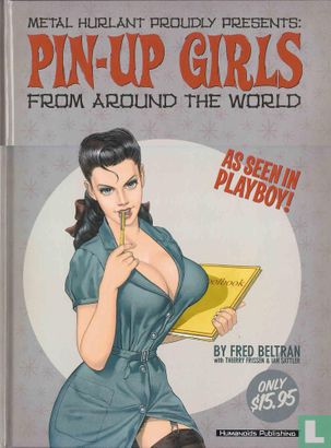 Pin-Up Girls From Around The World - Afbeelding 1
