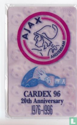 CardEx '96 AJAX - Image 1