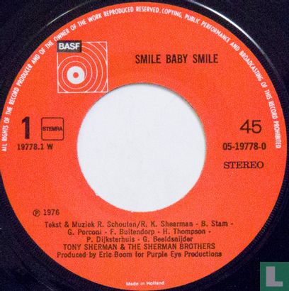 Smile Baby Smile - Afbeelding 3