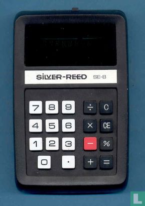 Silver-Reed SE8