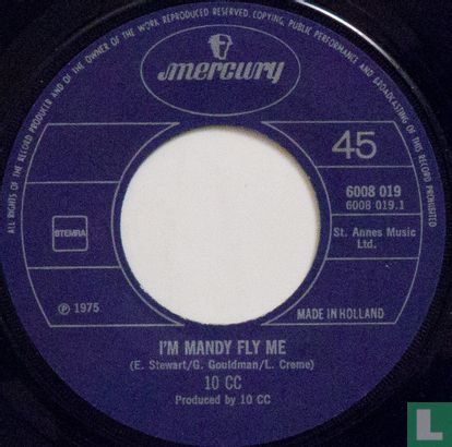 I'm Mandy Fly Me - Image 3