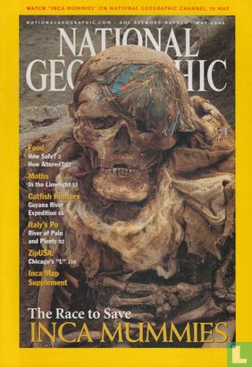 National Geographic [USA] 5 a - Image 1