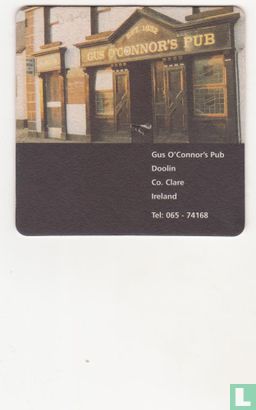 Arth Guinness - Gus O'Connor's Pub - Afbeelding 2