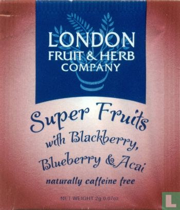 Super Fruits - Afbeelding 1
