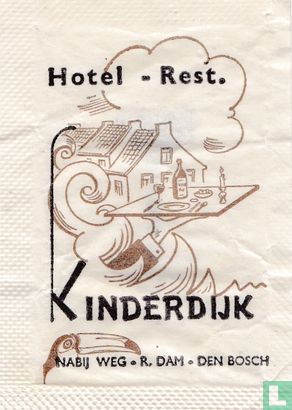 Hotel Rest. Kinderdijk  - Image 1