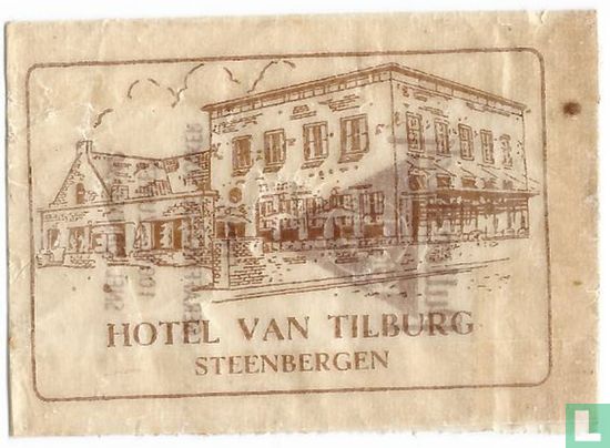Hotel Van Tilburg - Afbeelding 1