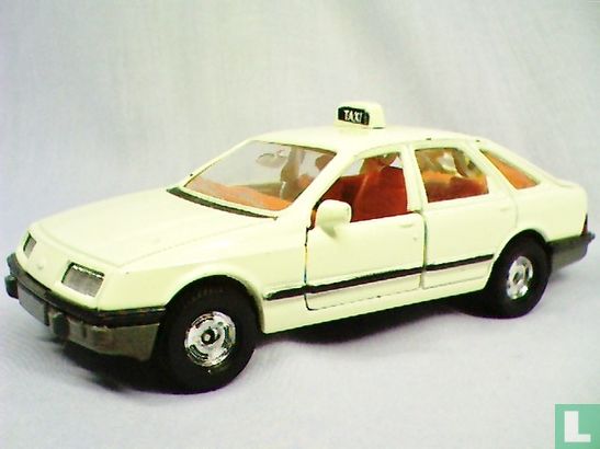 Ford Sierra 2.3 Ghia Taxi - Bild 1