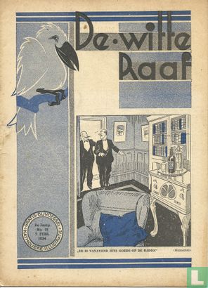 De witte raaf 19 - Image 1