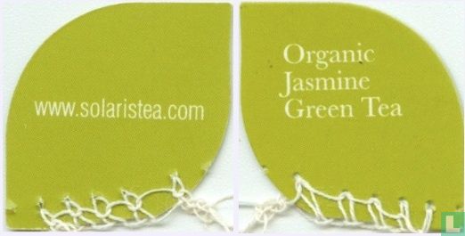 Organic Jasmine Green Tea - Bild 3