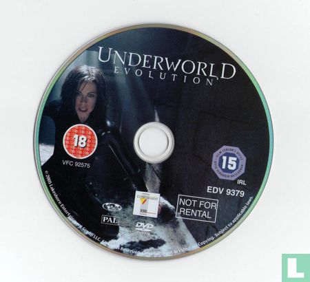 Underworld Evolution - Afbeelding 3