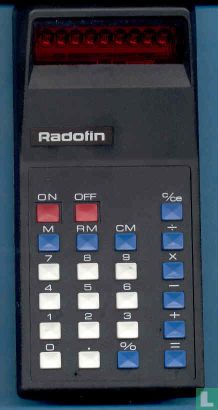 Radofin 870