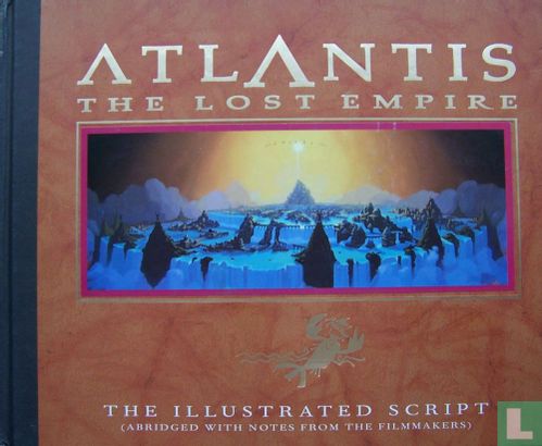 Atlantis, the lost empire - Afbeelding 1