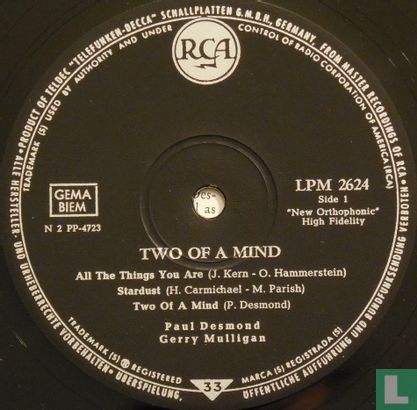 Two of a mind - Afbeelding 3