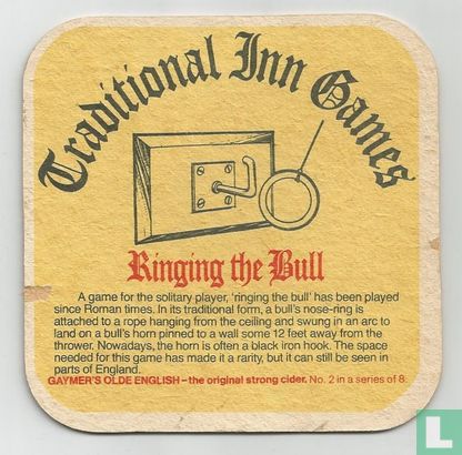 Traditional Inn Games - Image 1