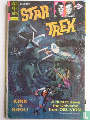 Star Trek - A duel to save the universe from oblivion - Bild 1