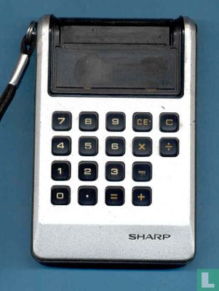 Sharp EL805S
