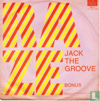 Jack the Groove - Afbeelding 1