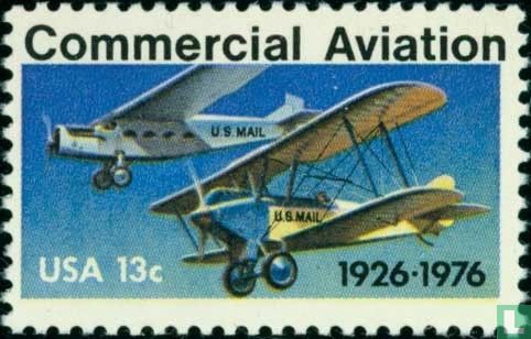 Airmail services