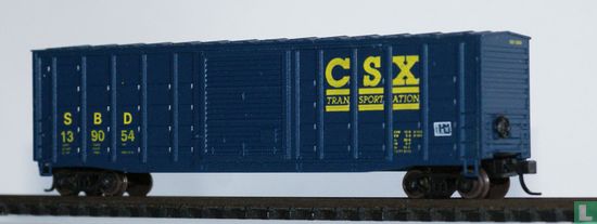 Gesloten wagen CSX - Image 1