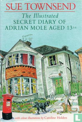 The secret diary of Adrian Mole aged 13 3/4 - Afbeelding 1