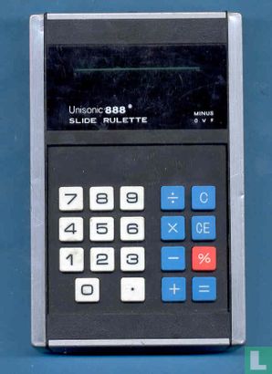 Unisonic 888 type 2