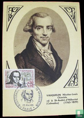 Nicolas-Louis Vauquelin