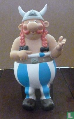 Obelix spaarpot - Afbeelding 1