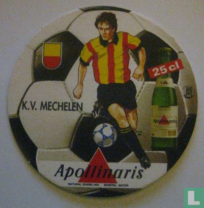 96: K.V. Mechelen