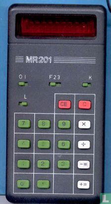 RFT MR201 - Afbeelding 1