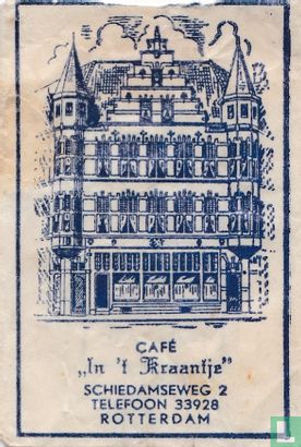 Café "In 't Kraantje" - Image 1