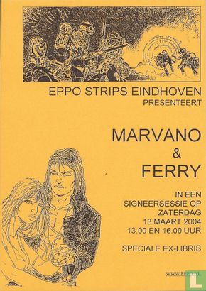 Eppo Strips Eindhoven presenteert