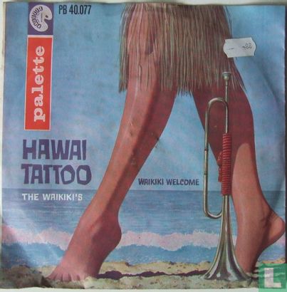 Hawaii Tattoo - Image 1
