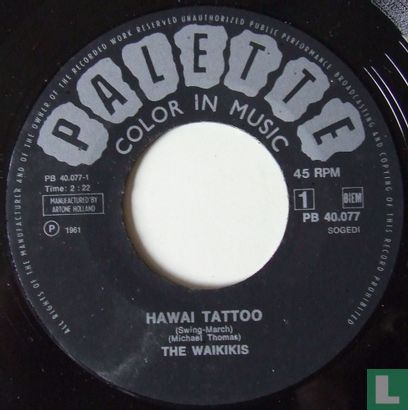 Hawaii Tattoo - Image 2