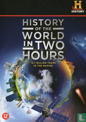 History of the World in Two Hours - Image 1