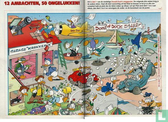 Donald Duck 32 - Afbeelding 2