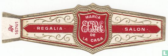 Marca Extra de la Casa - Regalia - Salon  - Afbeelding 1