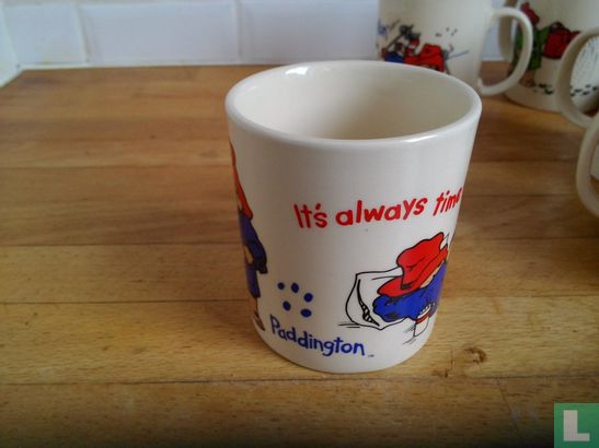 Paddington beker 'it's always time for coffee' - Image 2