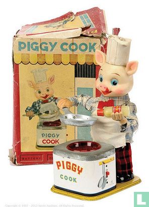 Piggy Cook - Afbeelding 1