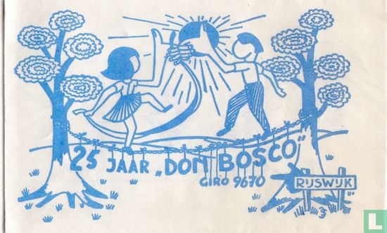 25 jaar Don Bosco - Afbeelding 1