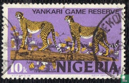 Yankari Game Reserve