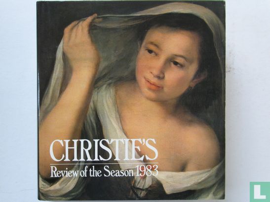 Christie's Review of the Season 1983 - Image 1