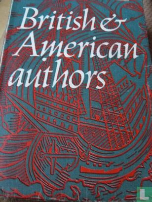 British & American Authors - Image 1