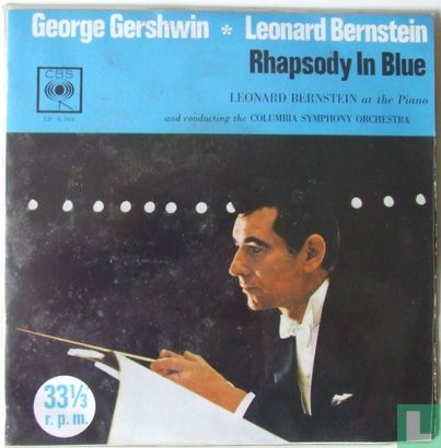 Rhapsody in Blue - Afbeelding 1