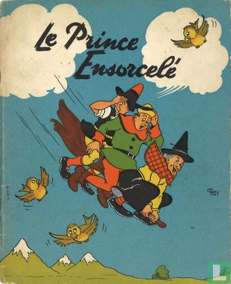 Le Prince Ensorcelé - Afbeelding 1