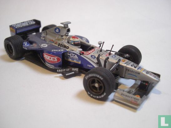 Minardi M198 - Ford