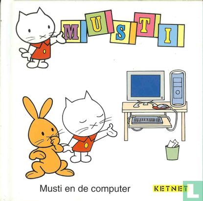 Musti en de computer - Image 1