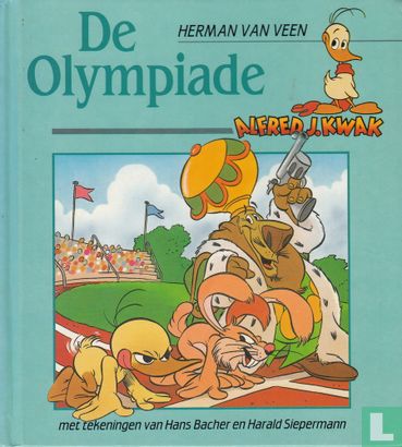 De Olympiade - Bild 1